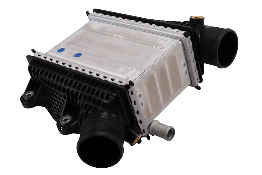 Amazon.com: GM Genuine Parts 55512267 Intercooler : Automotive